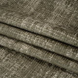 Herbaceous Distressed Look Chenille Upholstery Woven