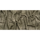 Herbaceous Distressed Look Chenille Upholstery Woven