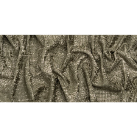 Herbaceous Distressed Look Chenille Upholstery Woven