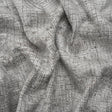 Ice Distressed Look Chenille Upholstery Woven