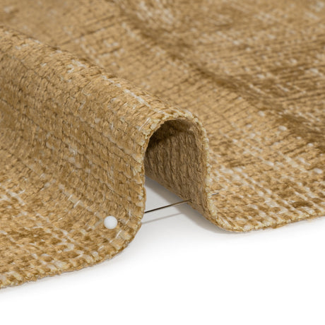 Nugget Distressed Look Chenille Upholstery Woven
