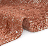 Redrock Distressed Look Chenille Upholstery Woven