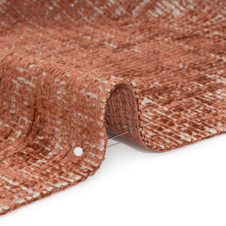 Redrock Distressed Look Chenille Upholstery Woven