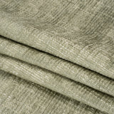 Seafoam Distressed Look Chenille Upholstery Woven