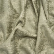 Seafoam Distressed Look Chenille Upholstery Woven