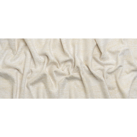 Snow Distressed Look Chenille Upholstery Woven