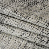 Tuxedo Distressed Look Chenille Upholstery Woven