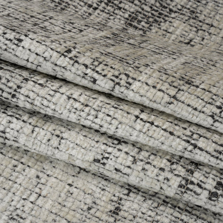Tuxedo Distressed Look Chenille Upholstery Woven
