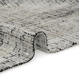Tuxedo Distressed Look Chenille Upholstery Woven