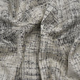 Tuxedo Distressed Look Chenille Upholstery Woven