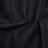 Indigo Stretch Cotton Denim - 12oz