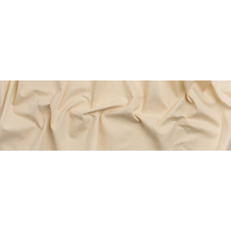 Greige Cotton Denim - 12.75oz