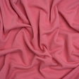 Cotton and Polyester French Terry - Rose Pink - Deadstock