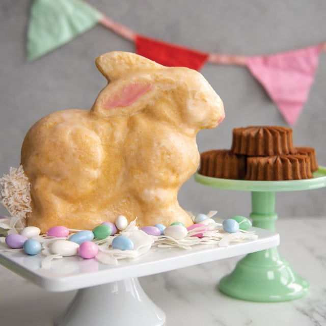 Nordicware Easter Bunny 3-D Cake Mold