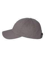 Bio-Washed Chino Twill Cap