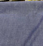 Highland Blue 100 Percent Belgian Linen Fabric - Blue, Woven, 54" Width (1 Yard)