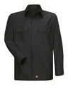Red Kap Men's Ripstop Long Sleeve Shirt
