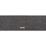 Charcoal, Pink and Blue Boucle Striped Acrylic Tweed