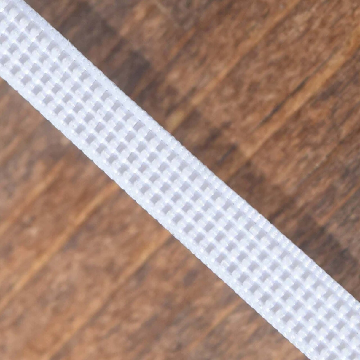 5 Yards White Rigilene Boning 1/4" for Dressmaking, Corsets & DIY Sewing Projects