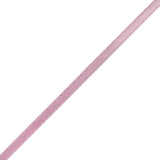 Satin Ribbon Double Faced - 0.125" - Mauve