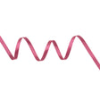 Satin Ribbon Double Faced - 0.25" - Rose Pink