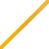 Satin Ribbon Double Faced - 0.25" - Golden Yellow