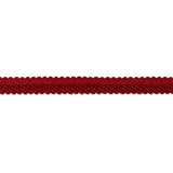 Gimp Braided Trim - 0.5" - Red Classic