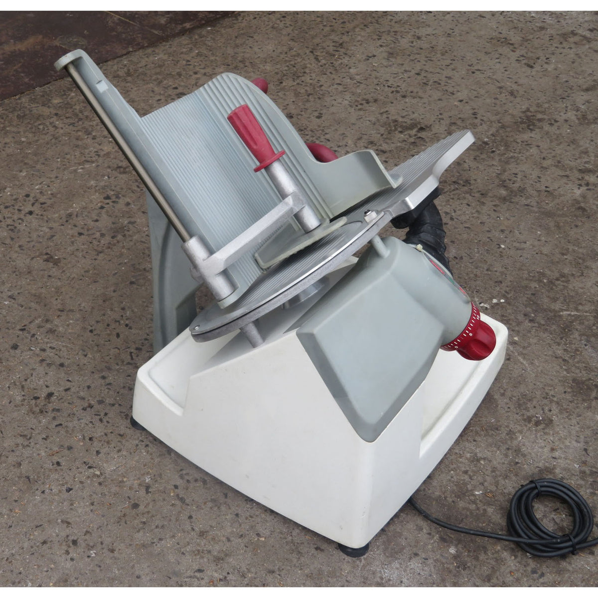 Berkel X13-E Meat Slicer, Used Great Condition