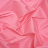Polyester Taffeta - Plain Dyed Candy Pink - Bellamy Collection