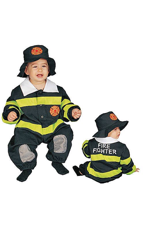 Fire Fighter Costume Set - Baby & Infant