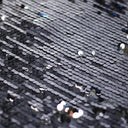 Bojangles Sequins Poly Spandex Fabric - Multiple Colors, Reversible Round Sequins, 50-52" Width (1 Yard)