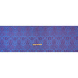 Gems and Doves Jacquard Lining - Purple and Pink Bi-Color