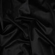 Polyester Velvet - Black - Deadstock