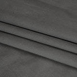 Coolmax Poly Cotton Corduroy, Moisture Wicking - Gray Cobble - Deadstock