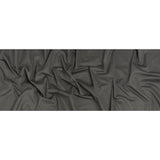 Coolmax Poly Cotton Corduroy, Moisture Wicking - Gray Cobble - Deadstock