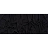 Brushed Wool Blend Coating - Dark Cool Gray - Deadstock