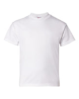 Hanes® Essential-T Youth Short Sleeve Crewneck T-Shirt