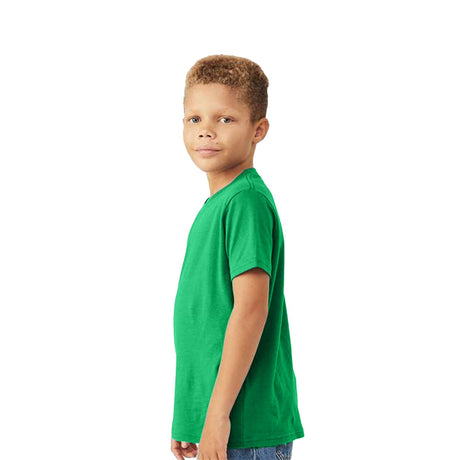Next Level® Youth Cotton Crewneck Short Sleeve T-Shirt