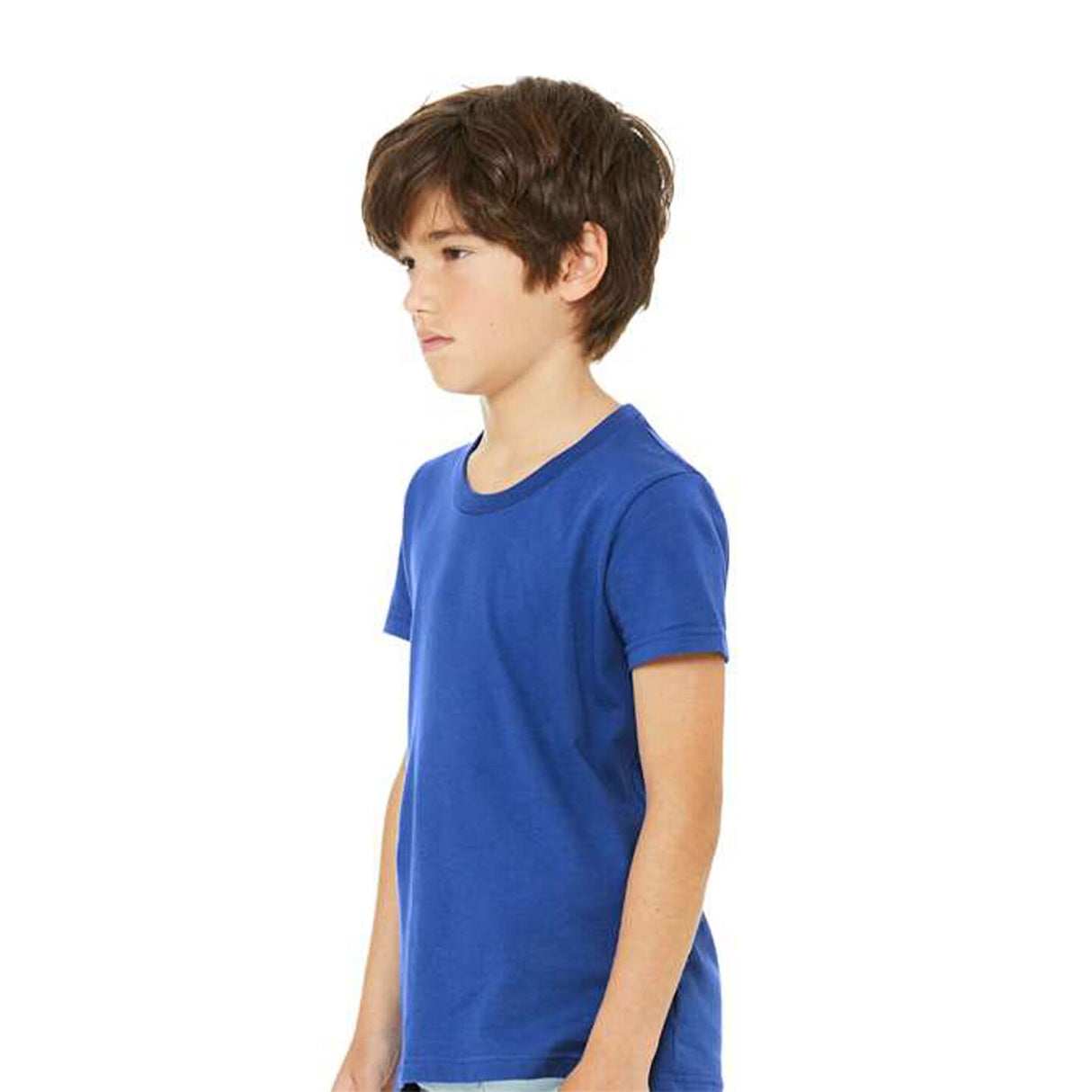 Next Level® Youth Triblend Crewneck Short Sleeve T-Shirt