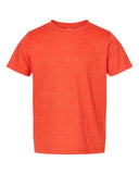 RADYAN® Toddler Crewneck Short Sleeve Fine Jersey Tee