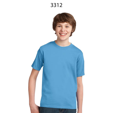 Next Level® Youth CVC Crewneck Short Sleeve T-Shirt