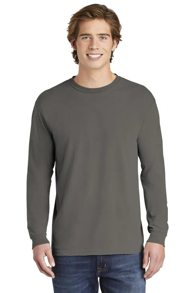 Gildan® Ultra Cotton Long Sleeve Crewneck T-Shirt
