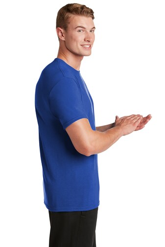 Gildan® Softstyle Lightweight Crewneck Short Sleeve T-Shirt