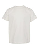 RADYAN® Toddler Crewneck Short Sleeve Fine Jersey Tee