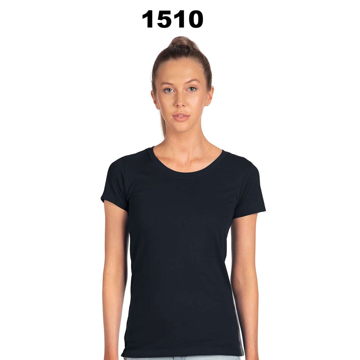 Next Level® Women’s Ideal Crewneck Short Sleeve T-Shirt