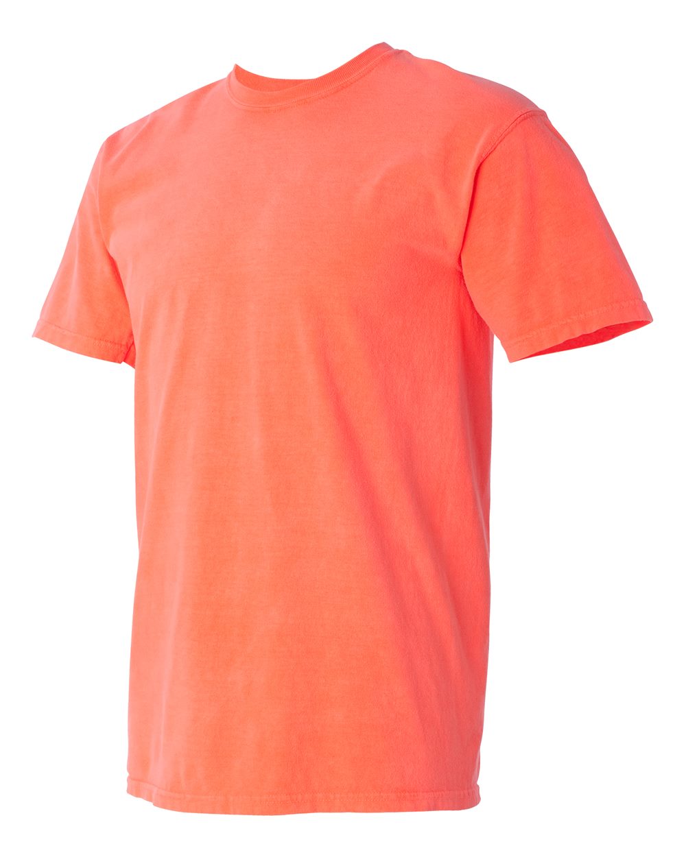 Comfort Colors® Garment Dyed Heavyweight Crewneck Short Sleeve T-Shirt