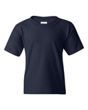 Gildan Heavy Cotton Youth Crewneck Short Sleeve T-Shirt