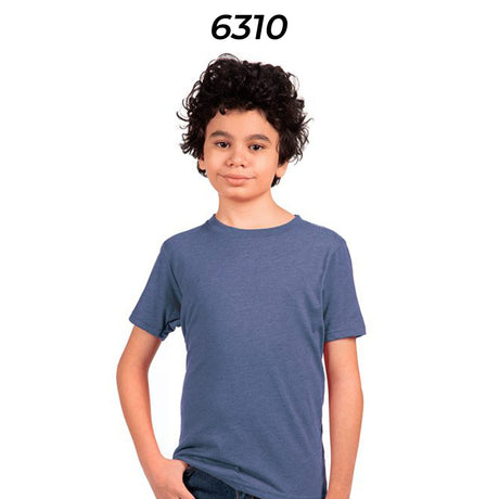Next Level® Youth Triblend Crewneck Short Sleeve T-Shirt
