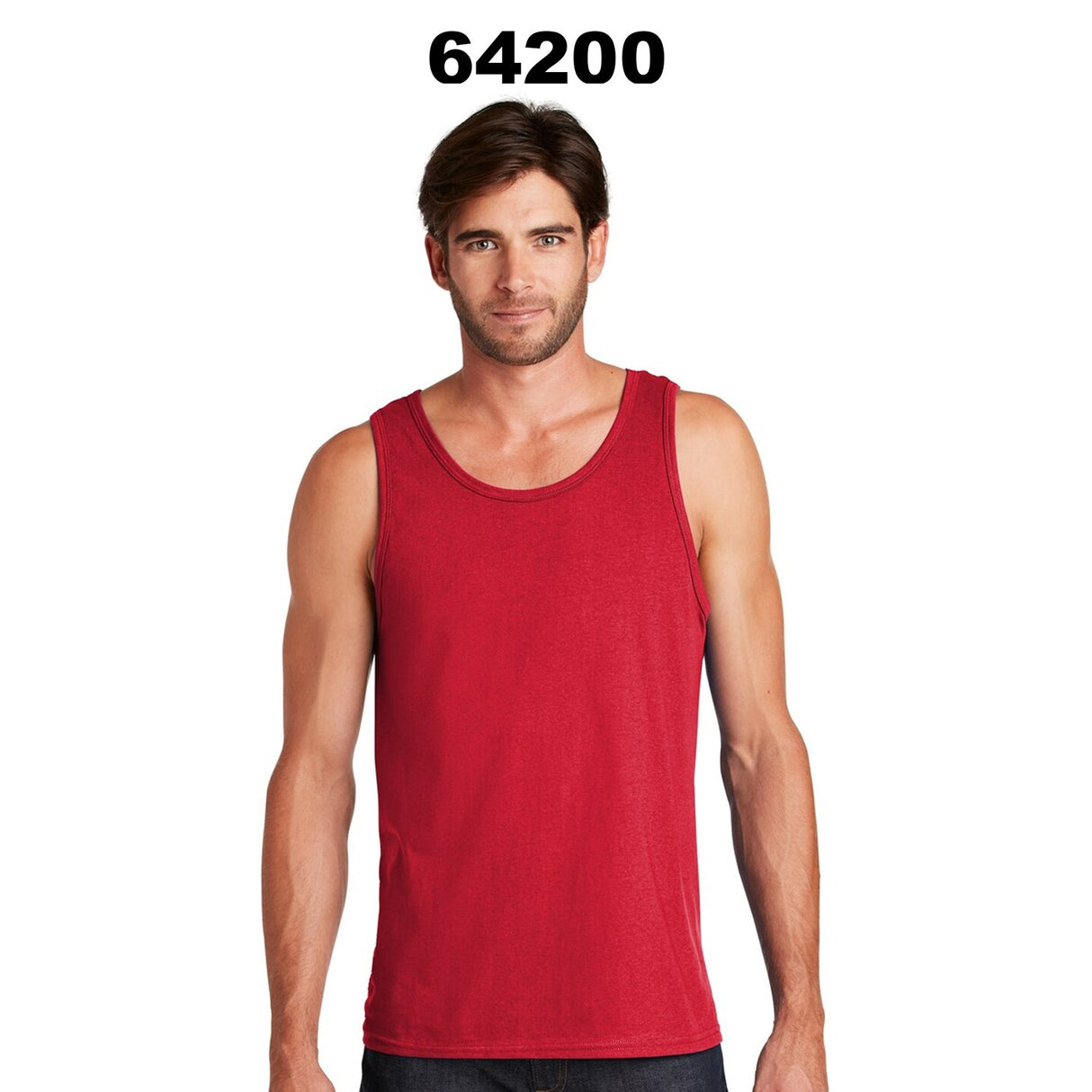 Gildan® Softstyle Sleeveless Tank Top - 64200