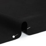 Double-Face Silk Charmeuse 36mm - Black